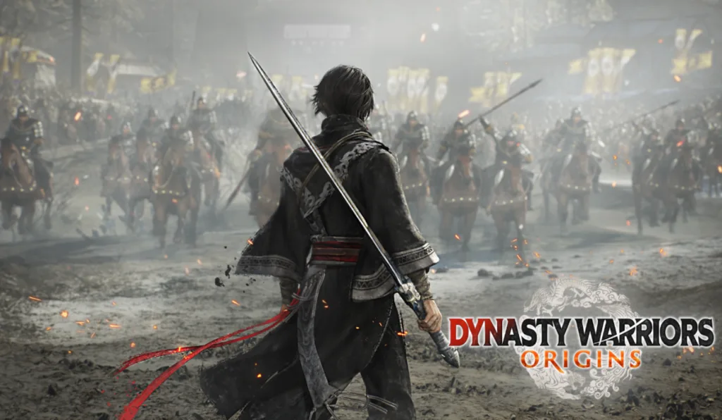 DYNASTY WARRIORS: ORIGINS chegou aos consoles e PC