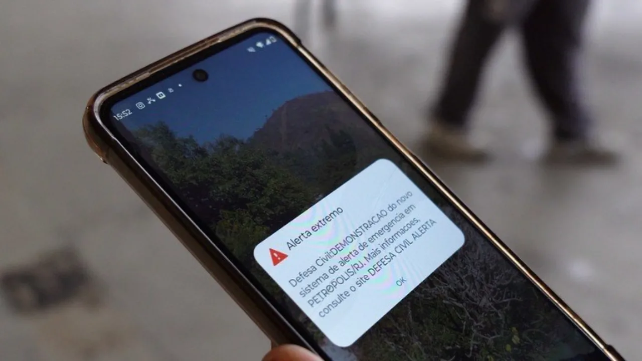 Sistema de alertas da Defesa Civil nacional começa em dezembro no ES