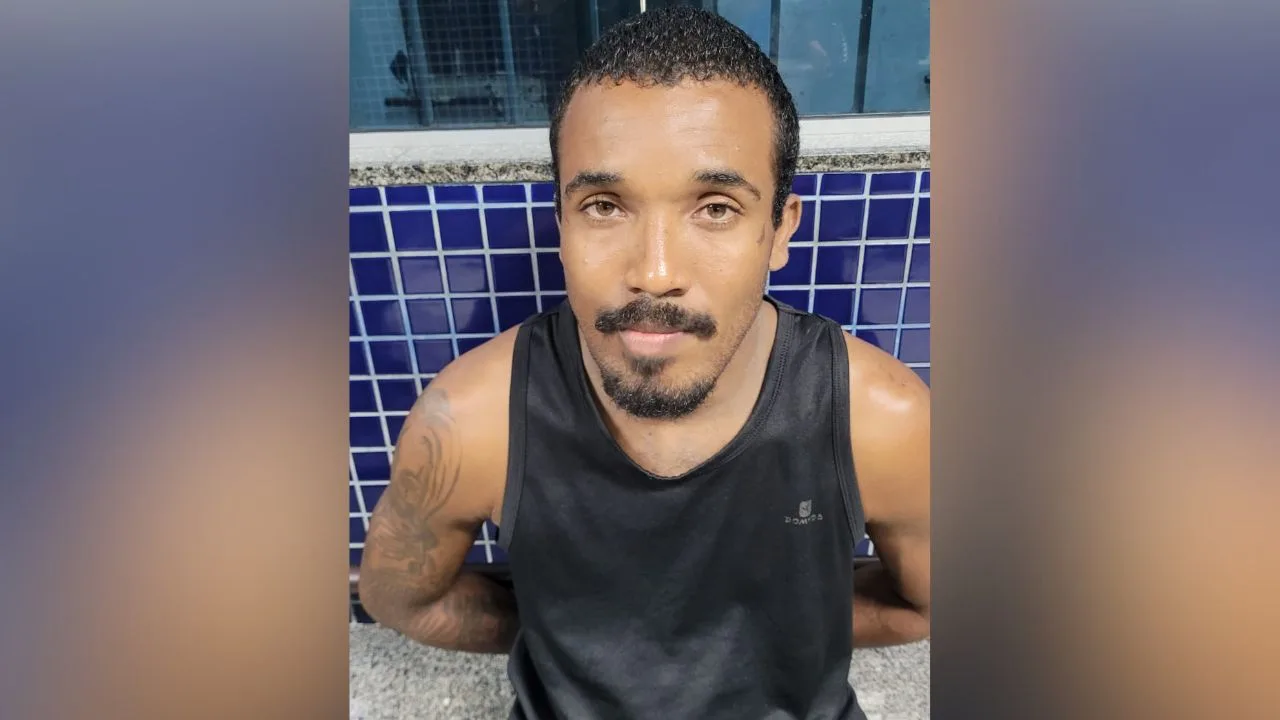 Foragido por homicídio é preso dentro de igreja em Vila Velha