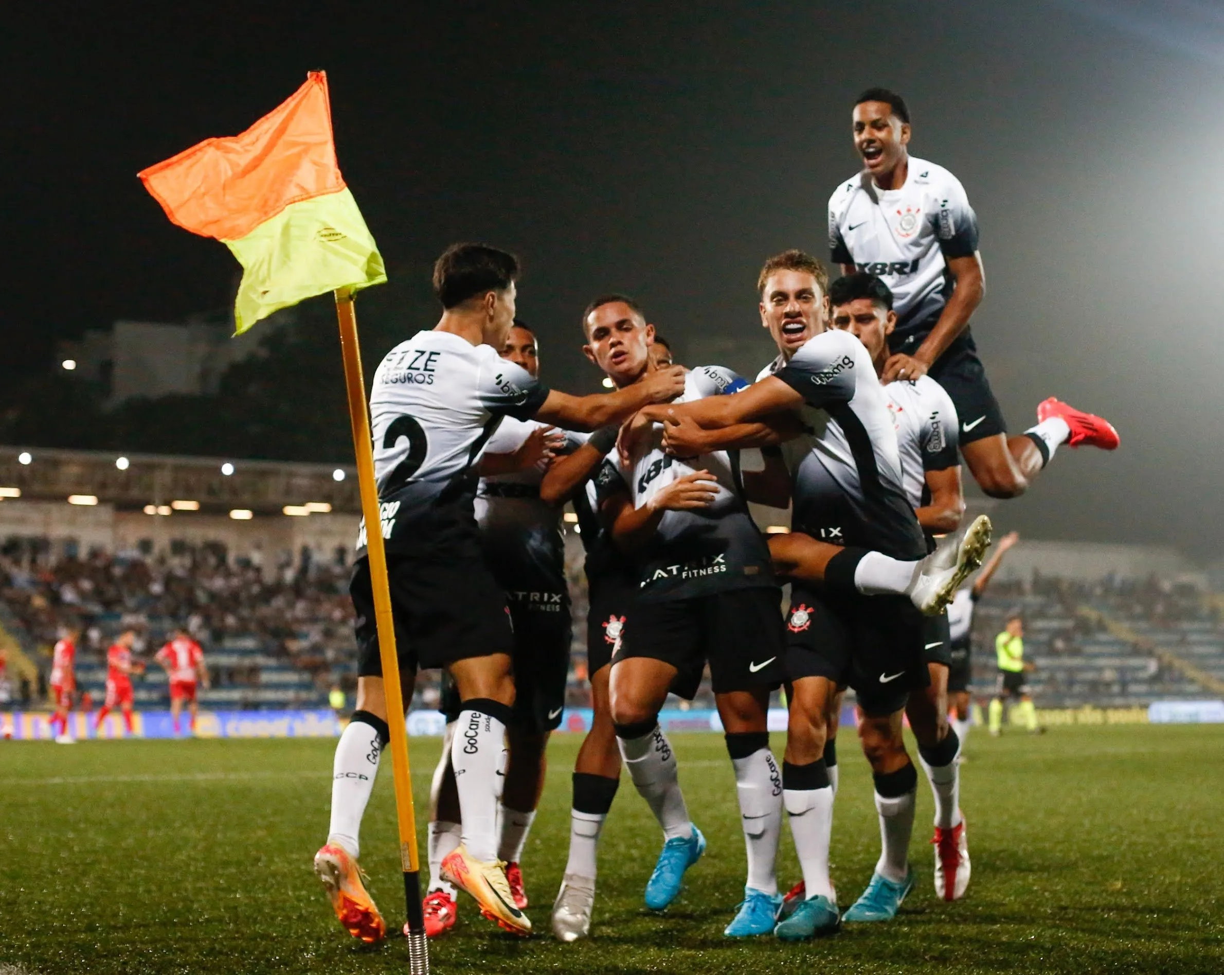 Corinthians, Palmeiras e Flamengo tentam avançar no mata-mata da Copinha