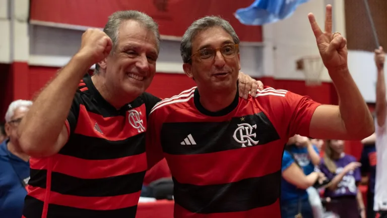 Flamengo tem um novo presidente; saiba quem é ele