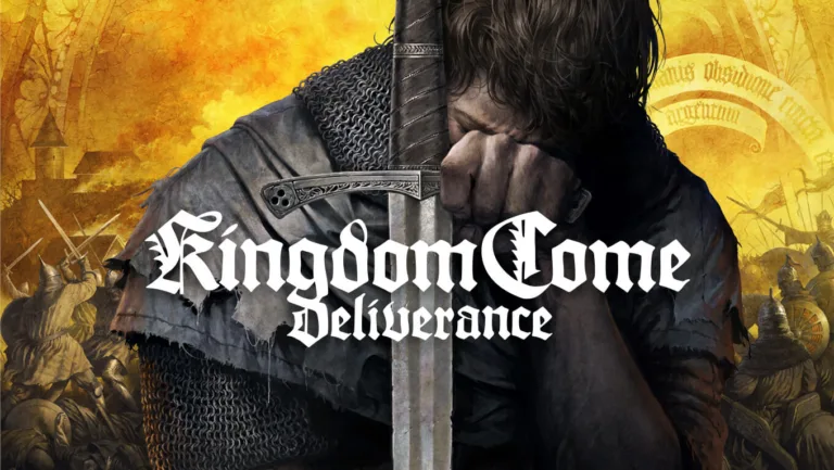 Ano novo, jogo novo - Kingdom Come: Deliverance de graça na Epic Games Store