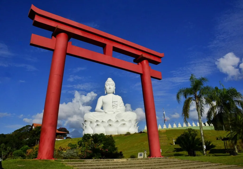 Mosteiro Zen Budista