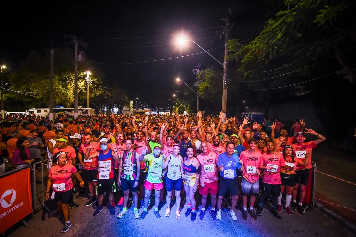 Terceira Ponte será parcialmente interditada para Corrida das Luzes