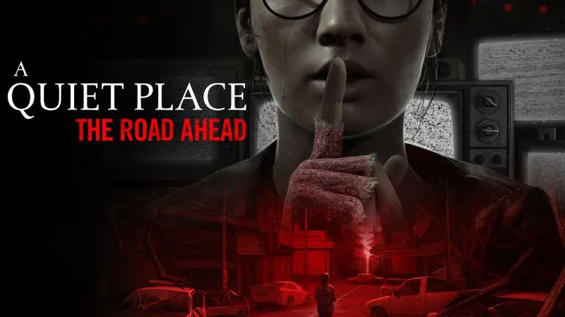 A Quiet Place: The Road Ahead já está disponível para PC, PS5 e Xbox Series