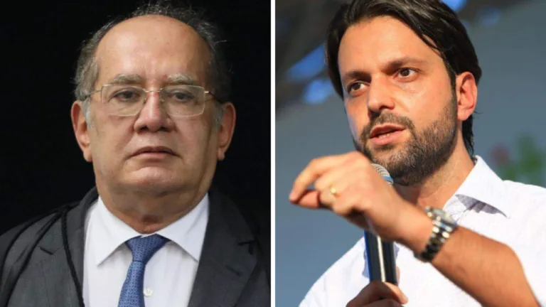 Gilmar Mendes anula provas contra Alexandre Baldy em caso ligado à Lava Jato