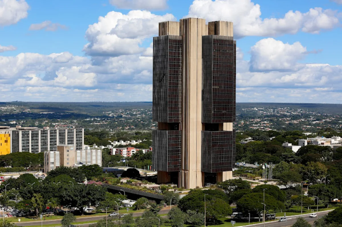 Brasiília, 26/04/2019. Banco Central do Brasil. Foto:Raphael Ribeiro/BCB