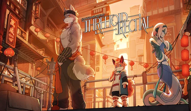 Threefold Recital chega ao Steam