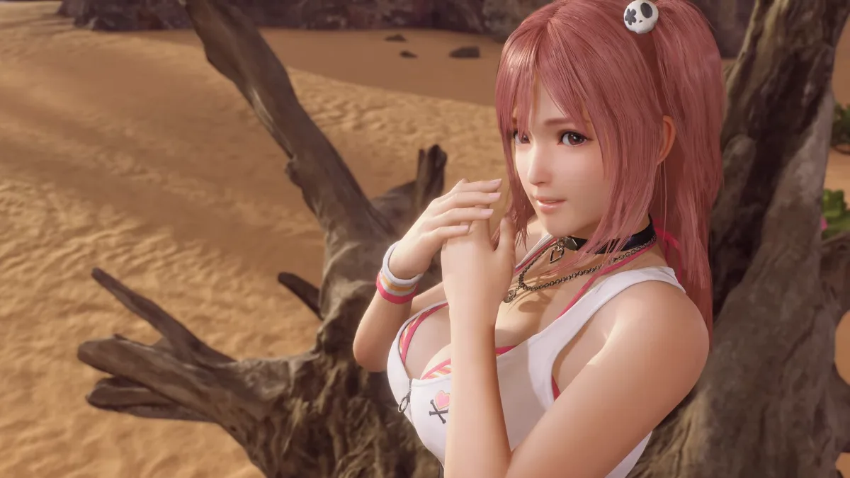 Honoka é revelada em Venus Vacation Prism: Dead or Alive Xtreme