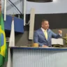 Anderson Goggi discursa como presidente / crédito: Fabi Tostes