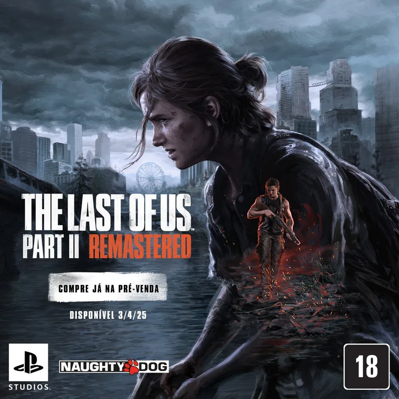 PlayStation anuncia pré-venda de The Last of Us Part II Remastered para PC