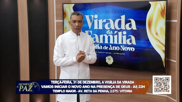 Programa exibido no dia 26/12/2024