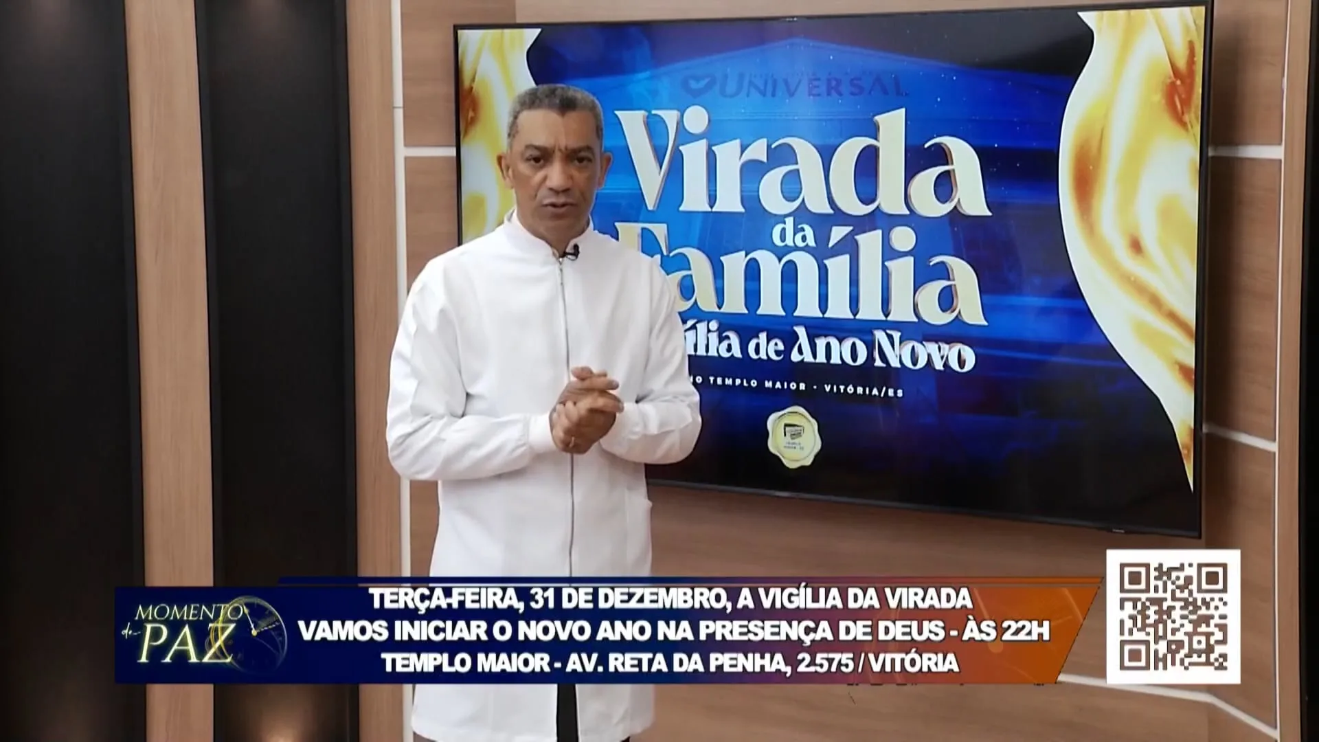 Programa exibido no dia 26/12/2024