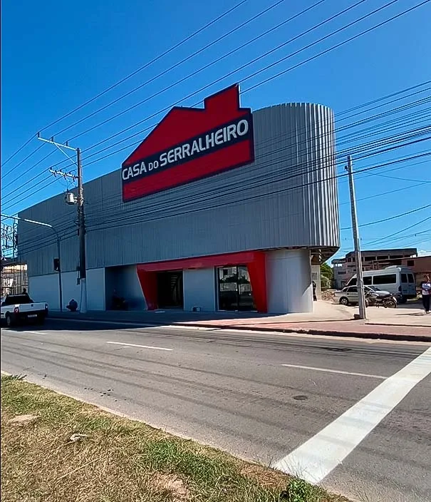 Casa do Serralheiro inaugura loja em Vila Velha na próxima segunda-feira (2)