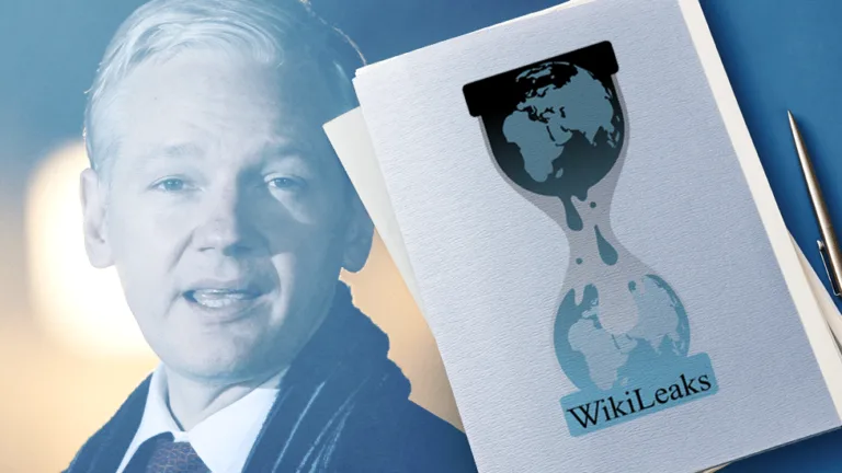 WikiLeaks - Privacidade e Liberdade na Era da Vigilância