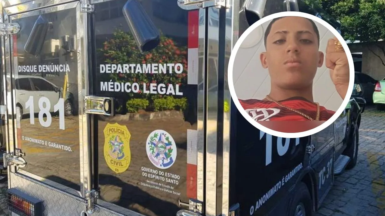 Jovem é morto a tiros em velório de menino de 11 anos assassinado em Linhares