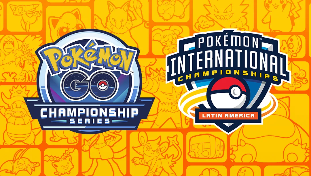 Pokémon GO revela transmissão ao vivo em português de seu campeonato