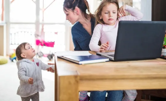 Novos serviços facilitam a vida das mães modernas