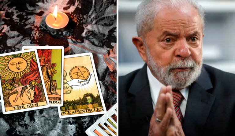 Uma previsão macabra sobre o presidente da república, Luiz Inácio Lula da Silva, chegou como bomba através de um famoso vidente para 2025