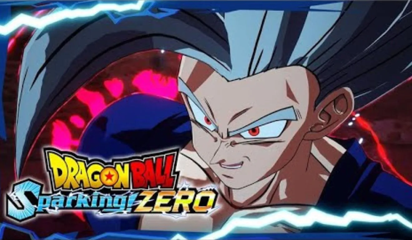 DRAGON BALL: Sparking! ZERO recebe 1º DLC “Herói da Justiça”