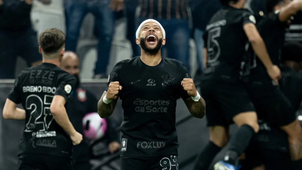 Foto: Rodrigo Coca/ Agência Corinthians