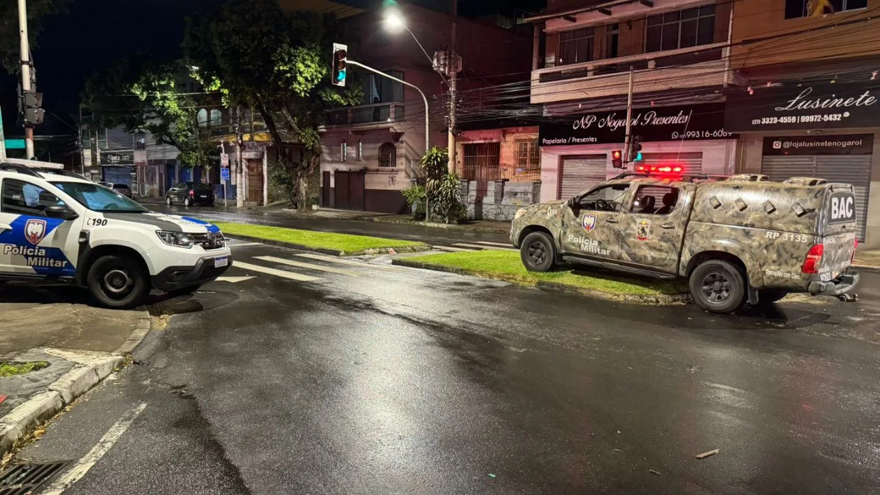 Homem é perseguido e morto a tiros por motoqueiros em Vitória