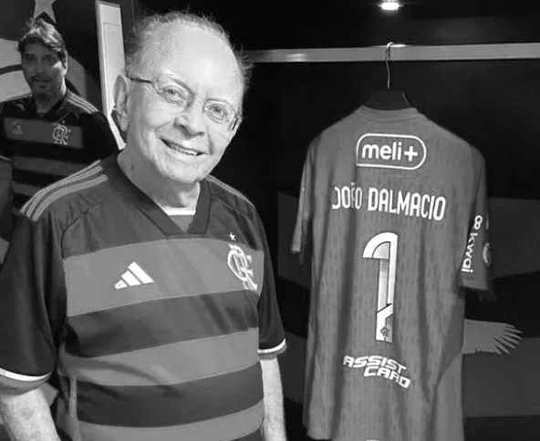 Morre João Dalmácio, empresário fundador do hotel Porto do Sol