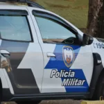 Viatura Polícia Militar PMES