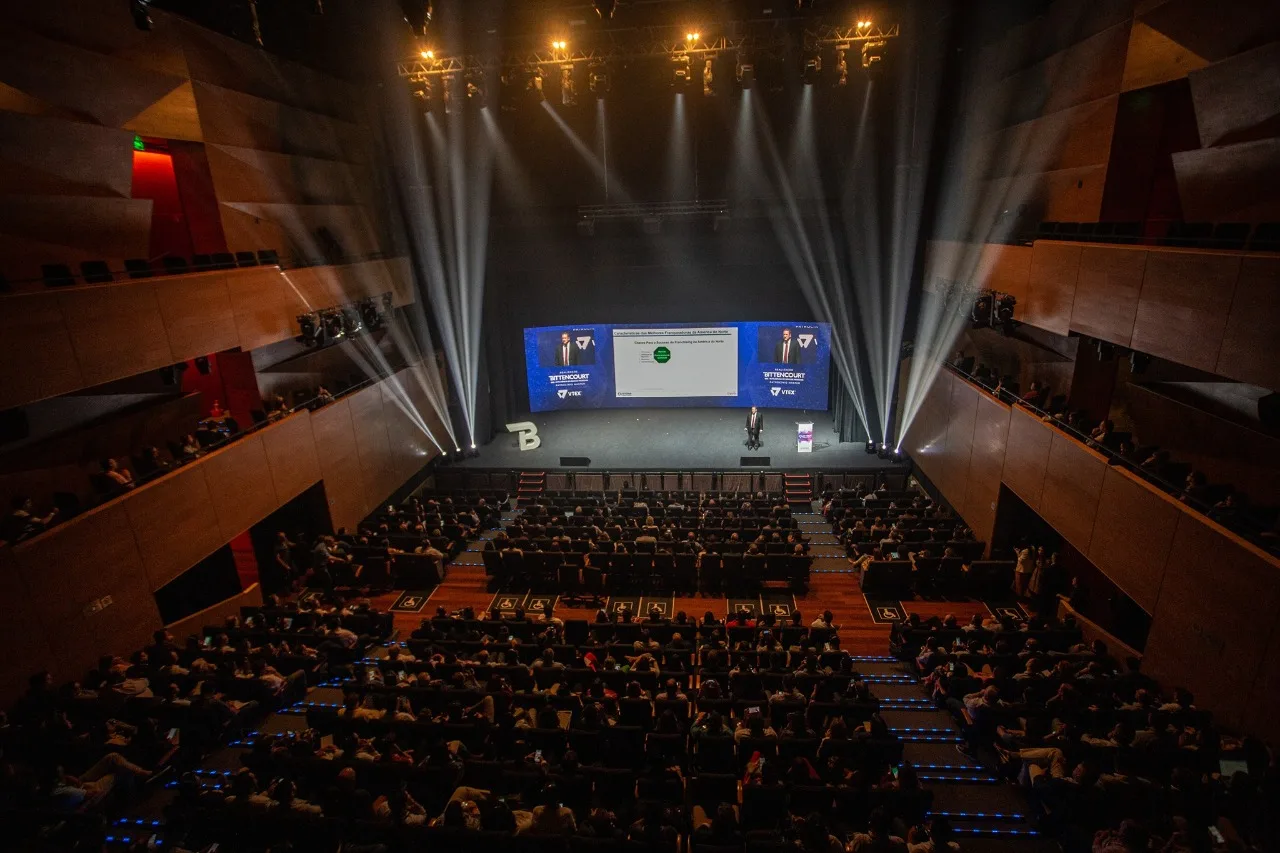 BCONNECTED: evento do Grupo BITTENCOURT reúne grandes nomes de gestão de negócios e franquias