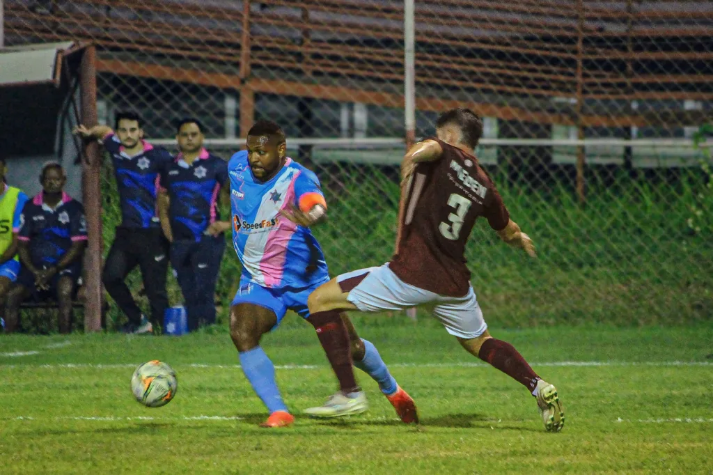 Capixabão: Desportiva x Capixaba. Engenheiro Araripe