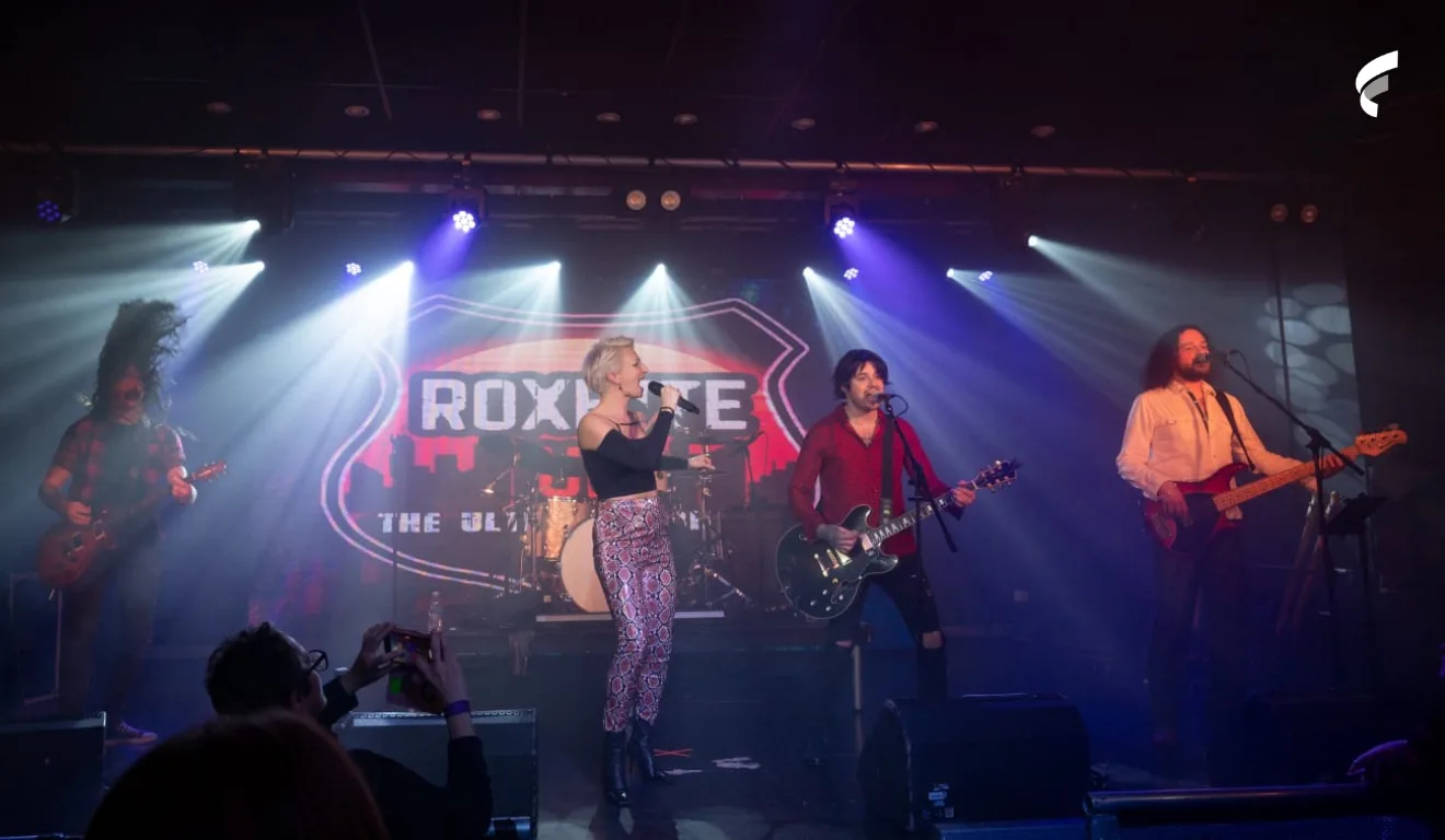 Roxette UK chega a Vitória em março (Foto: Divulgação)