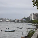 Previsão do tempo chuva clima tempo nublado