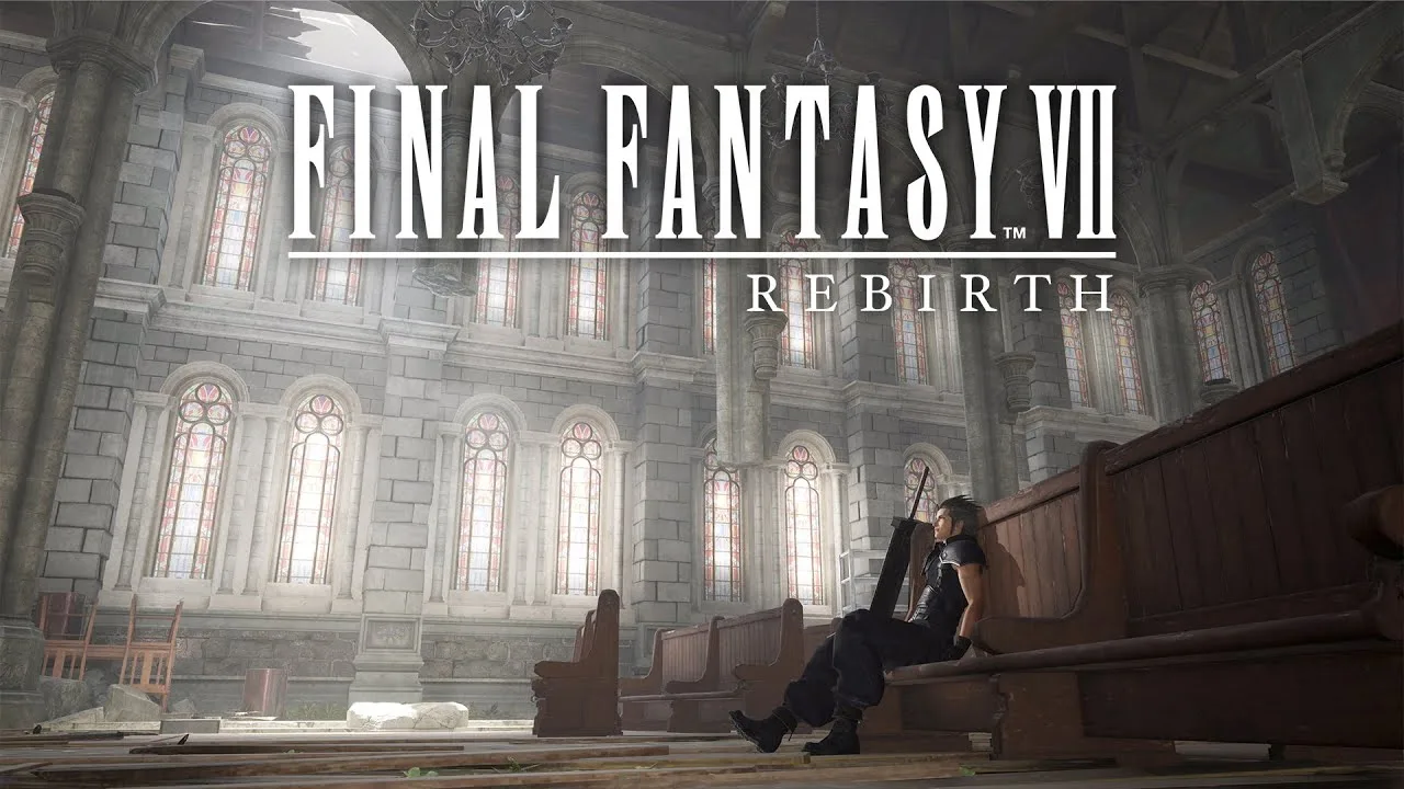 FINAL FANTASY VII REBIRTH no PC recebe um novo trailer