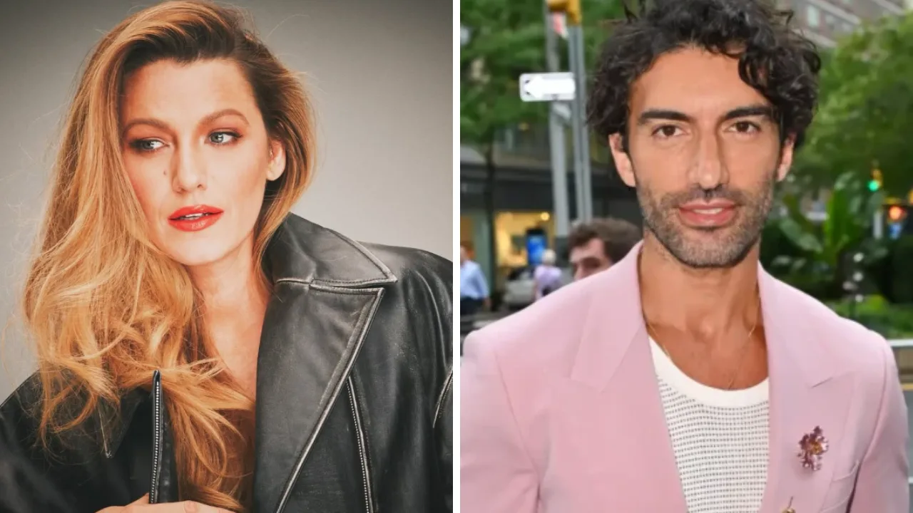 Blake Lively processa Justin Baldoni por assédio sexual em gravações