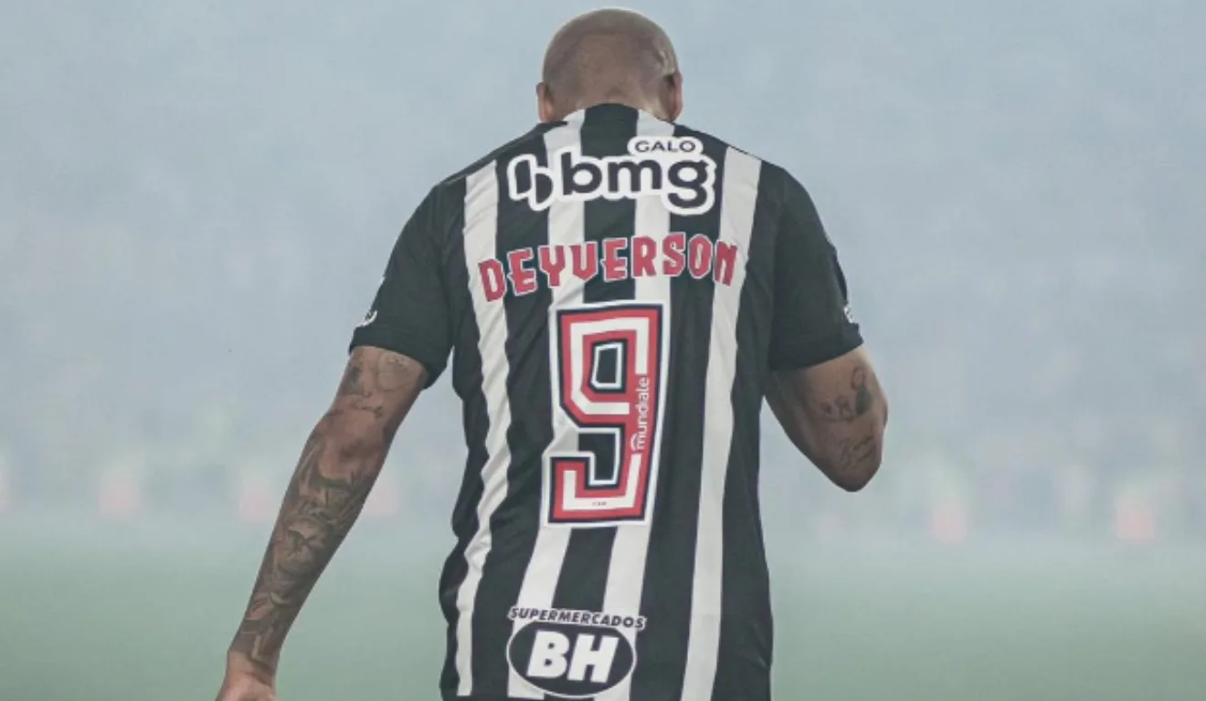 deyverson (Foto: Reprodução/Instagram @deyverson)