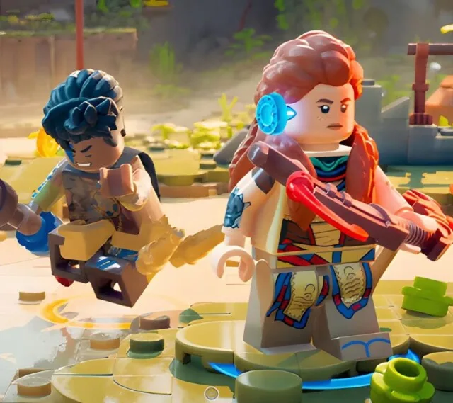 REVIEW | LEGO Horizon Adventures: uma aventura de montar (e quebrar)