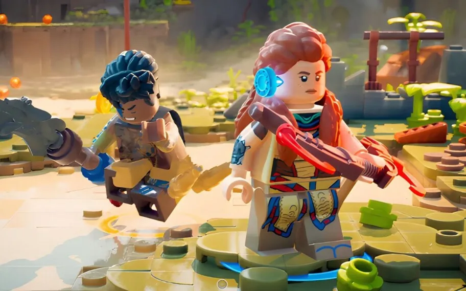 REVIEW | LEGO Horizon Adventures: uma aventura de montar (e quebrar)