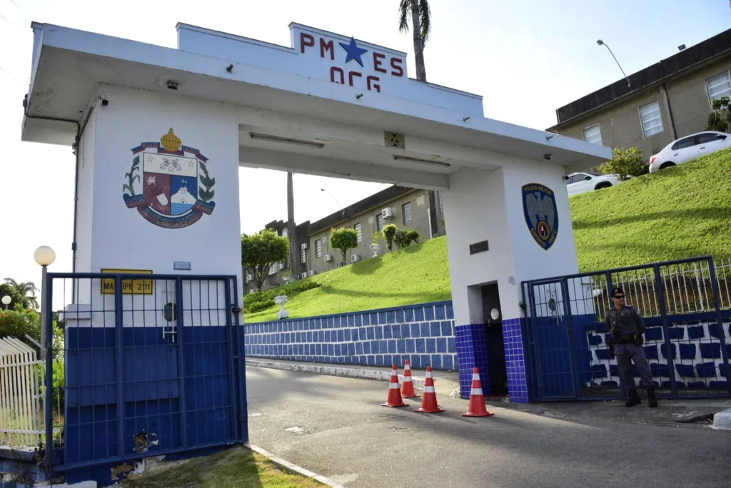 Quartel-da-Policia-Militar-do-Espírito-Santo Quartel-da-Policia-Militar-do-Espírito-Santo