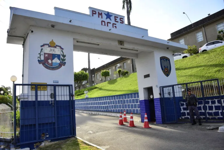 Quartel-da-Policia-Militar-do-Espírito-Santo