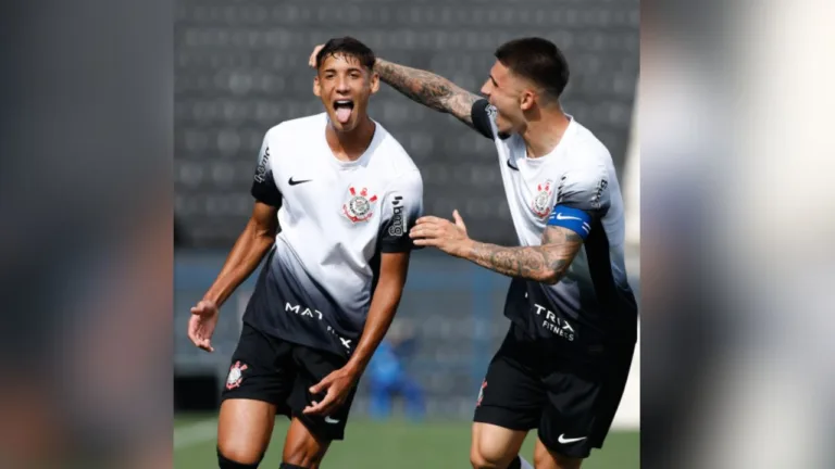 Foto: Reprodução/Corinthians