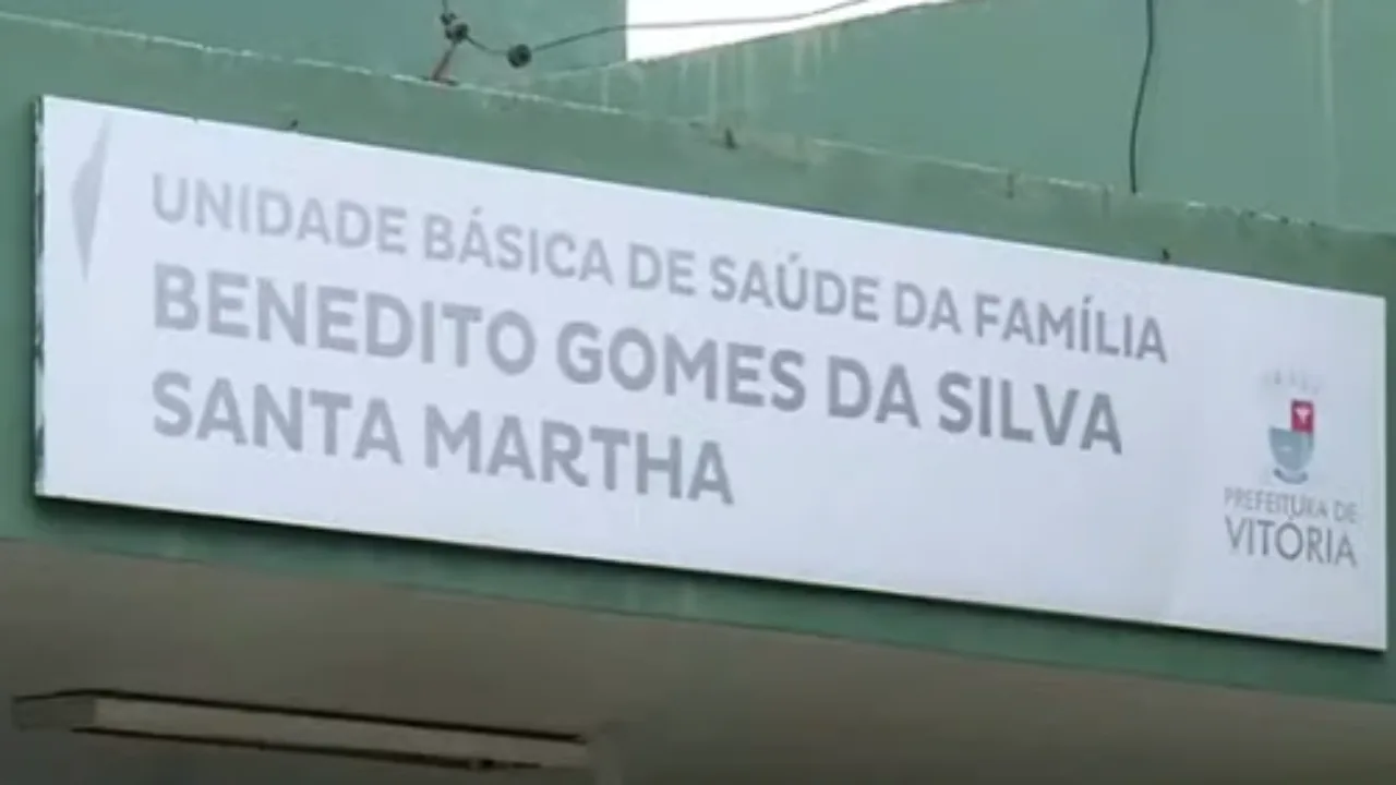 Falso paciente furta bolsas de funcionários de unidade de saúde em Vitória