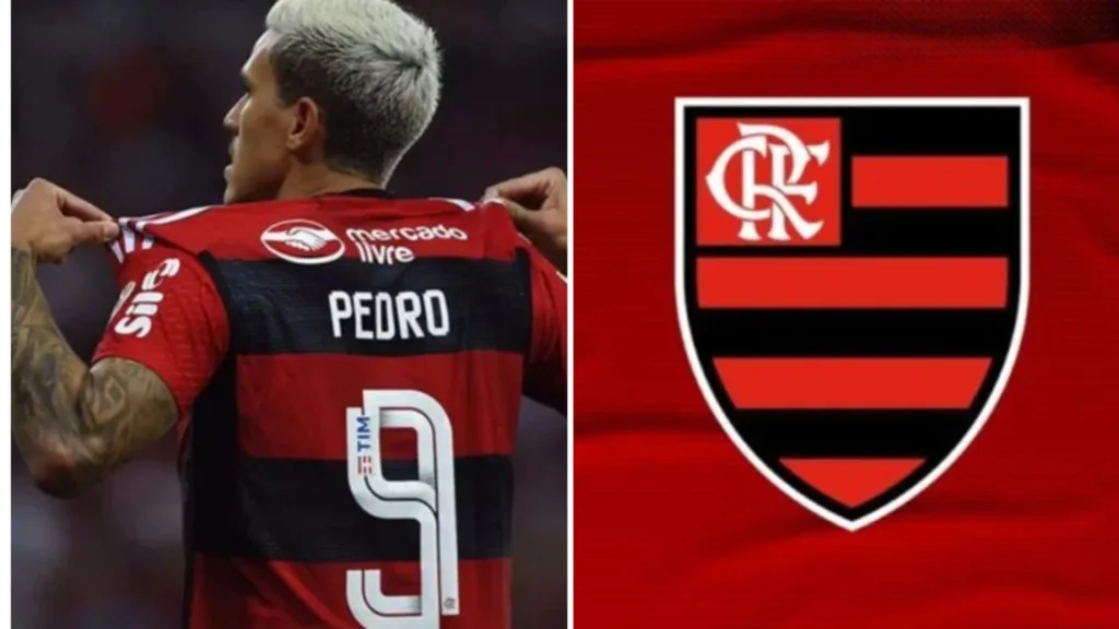 Fora do Flamengo, Pedro assina contrato histórico com gigante em 2024 e anúncio é feito hoje