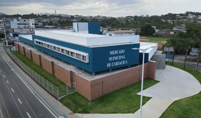 Foto: Divulgação/Prefeitura de Cariacica