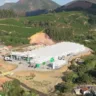 Fábrica de biochar da NetZero em Brejetuba (ES)