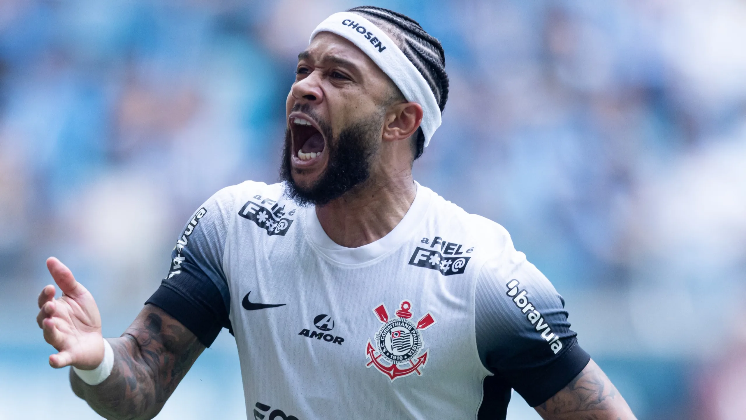 Corinthians pode disputar jogo do Paulistão no Kleber Andrade