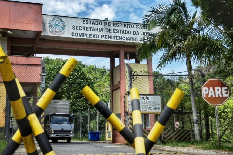 Preso morto ao sair de cadeia no ES era condenado por assassinato em Portugal