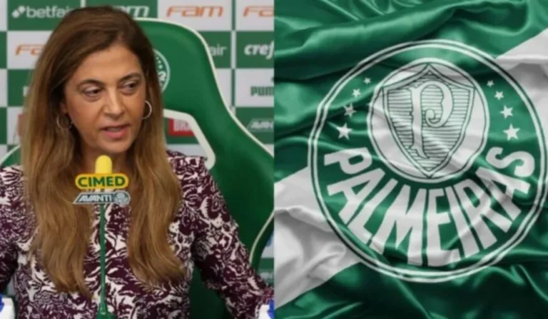 Leila Pereira está ciente sobre os pedidos de Abel Ferreira