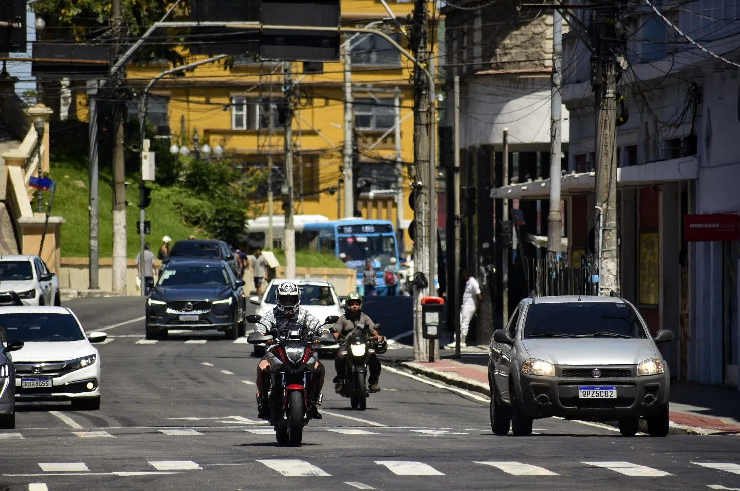 Foto: Thiago Soares/Folha Vitória