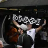 Torcida do Botafogo faz festa na Grande Vitória em comemoração a Libertadores