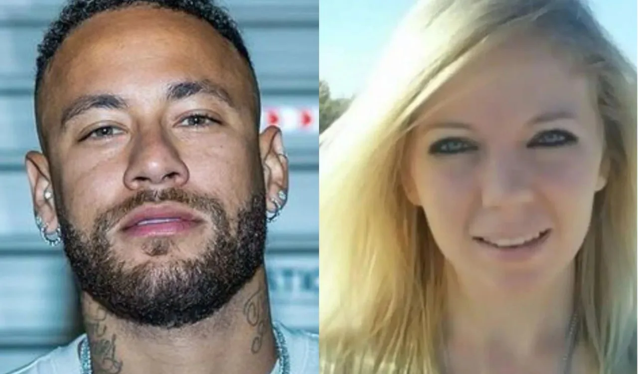 Mãe de susposta filha de Neymar explica motivo de não submeter menina ao DNA